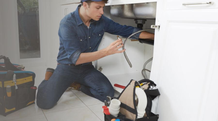 Professional bathroom faucet installation in Burkittsville, MD